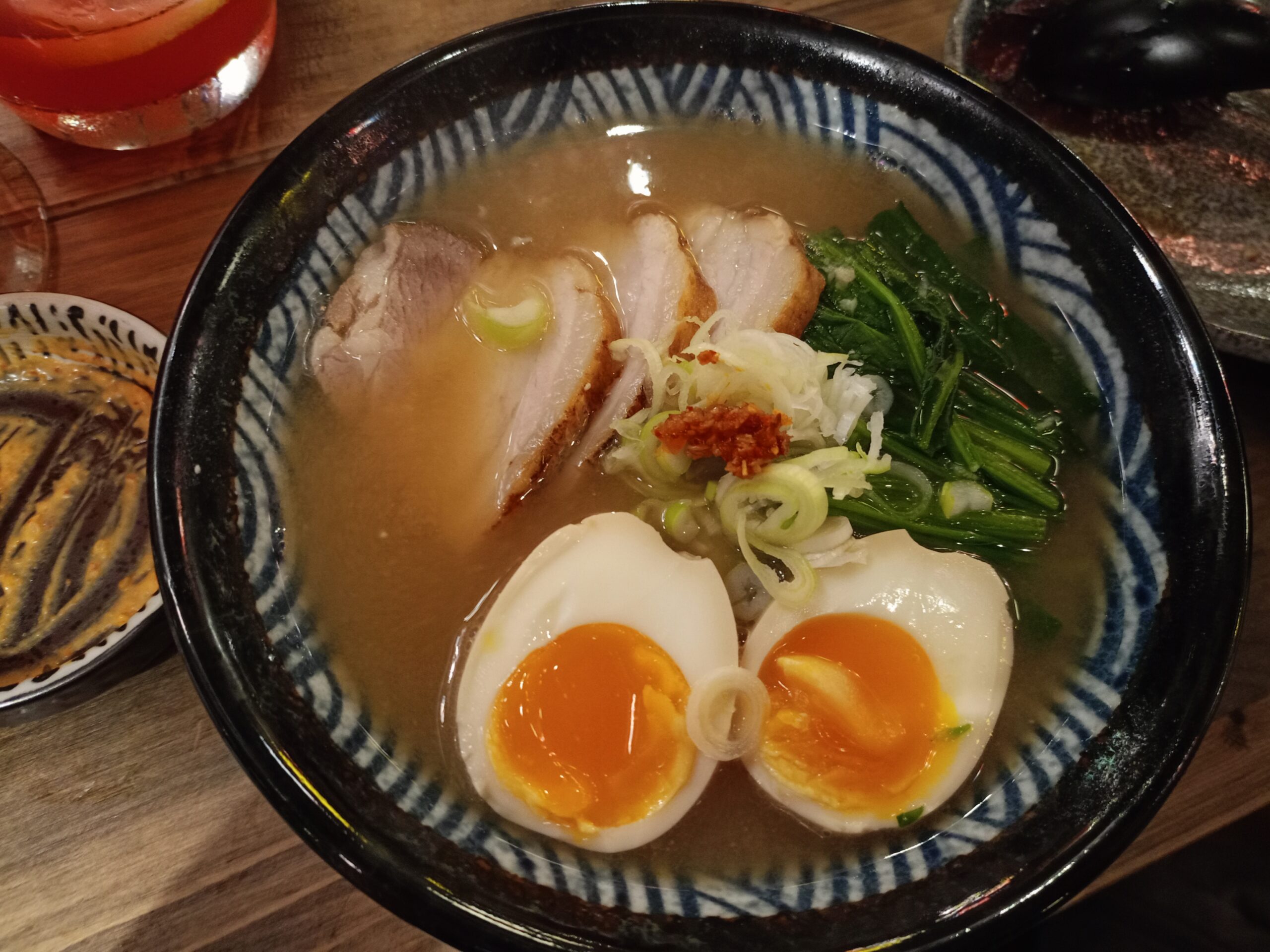 味噌ラーメン